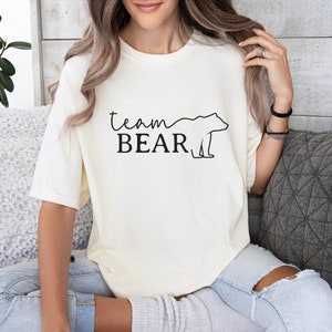 I choose the bear shirt, team bear shirt, bear vs man, feminist meme shirt, womens rights shirt, feminist shirt, feminism t-shirt meme shirt