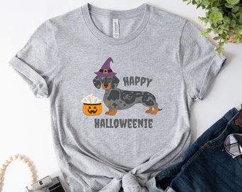 happy halloweenie, dachshund Halloween shirt,wiener dog shirt men,dachshund mama shirt, wiener dog shirt, dachshund t shirt, dachshund gifts
