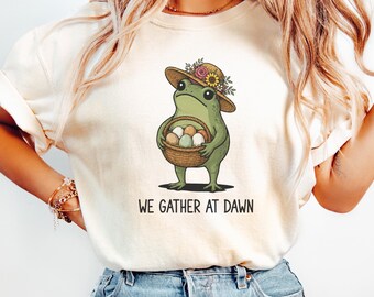 funny chicken shirt, comfort colors frog t-shirt, crazy chicken lady tee, chicken lovers tshirt, farm life shirt, chicken mom shirt, farm