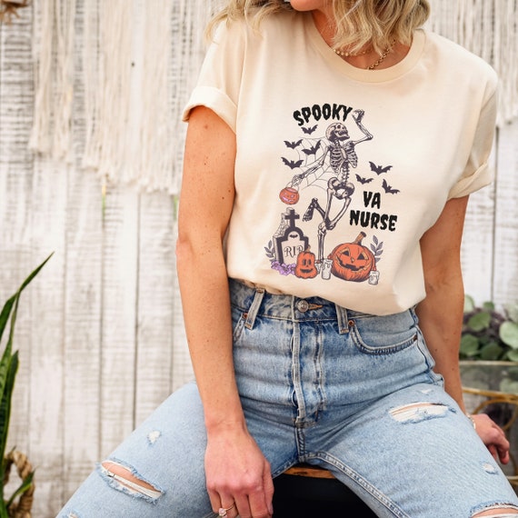 Va nurse shirt sale