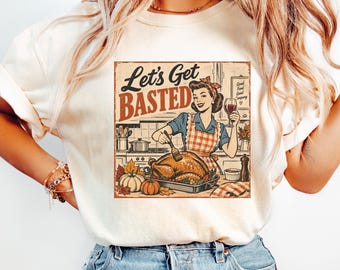 Wine Thanksgiving Shirt, Funny Turkey Tee, Wine Lover T-shirt, Turkey Meme tshirt, comfort colors retro turkey Day Tee, friends thanksgiving