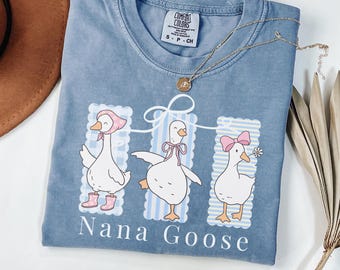 Nana Shirt, Nana  T-shirt, Best Nana  Ever tshirt, Nana  Tee, Nana  Birthday Gifts, Mothers Day Gift for Nana, Nana  to Be Gift, Nana  tee
