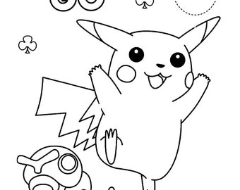 Donnez-vous un livre de coloriage de 510 pokémon pour les enfants