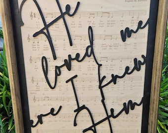 Victory in Jesus song with He loved me ere I knew Him overlay files .svg .pdf .png .dxf .webp