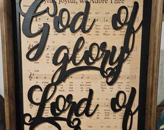 Joyful Joyful we adore Thee Hymn files .svg .pdf .png .webp .dxf