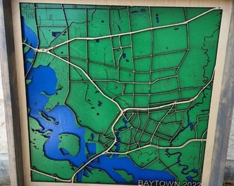 City of Baytown Map files .svg .png .pdf .jpg .webp