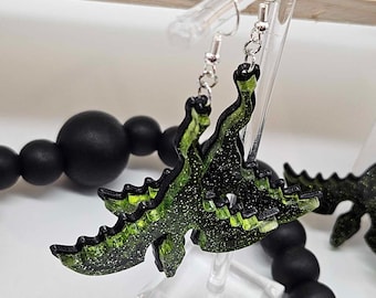 Dragon Earrings Svg Pdf Dxf Ai Png Jpg Webp Tiff – Laser Cut File