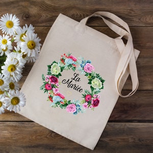 Einkaufstasche EVJF Tasche Hochzeit Geburtstag Anlass Party anpassbar