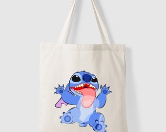 Stitch School Tote Bag