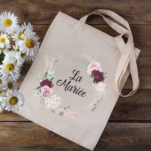Einkaufstasche EVJF Tasche Hochzeit Geburtstag Anlass Party anpassbar
