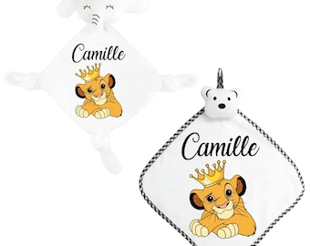 Soft Toy Baby Gift Birth Birthday Simba