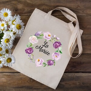 Einkaufstasche EVJF Tasche Hochzeit Geburtstag Anlass Party anpassbar