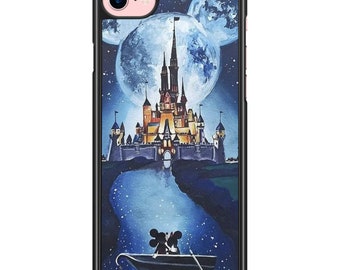 Disneyland Mickey Minnie iPhone case