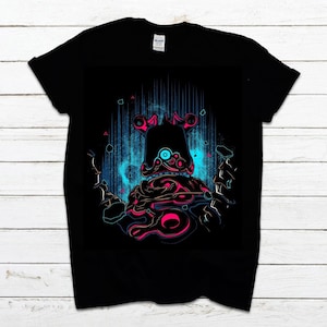 Topp T-shirt T-shirt The Legend of Zelda Breath of the Wild Guardian Guardian Herr Kvinnor Barn Barn