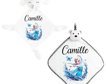 Soft Toy Baby Gift Birth Birthday Frozen