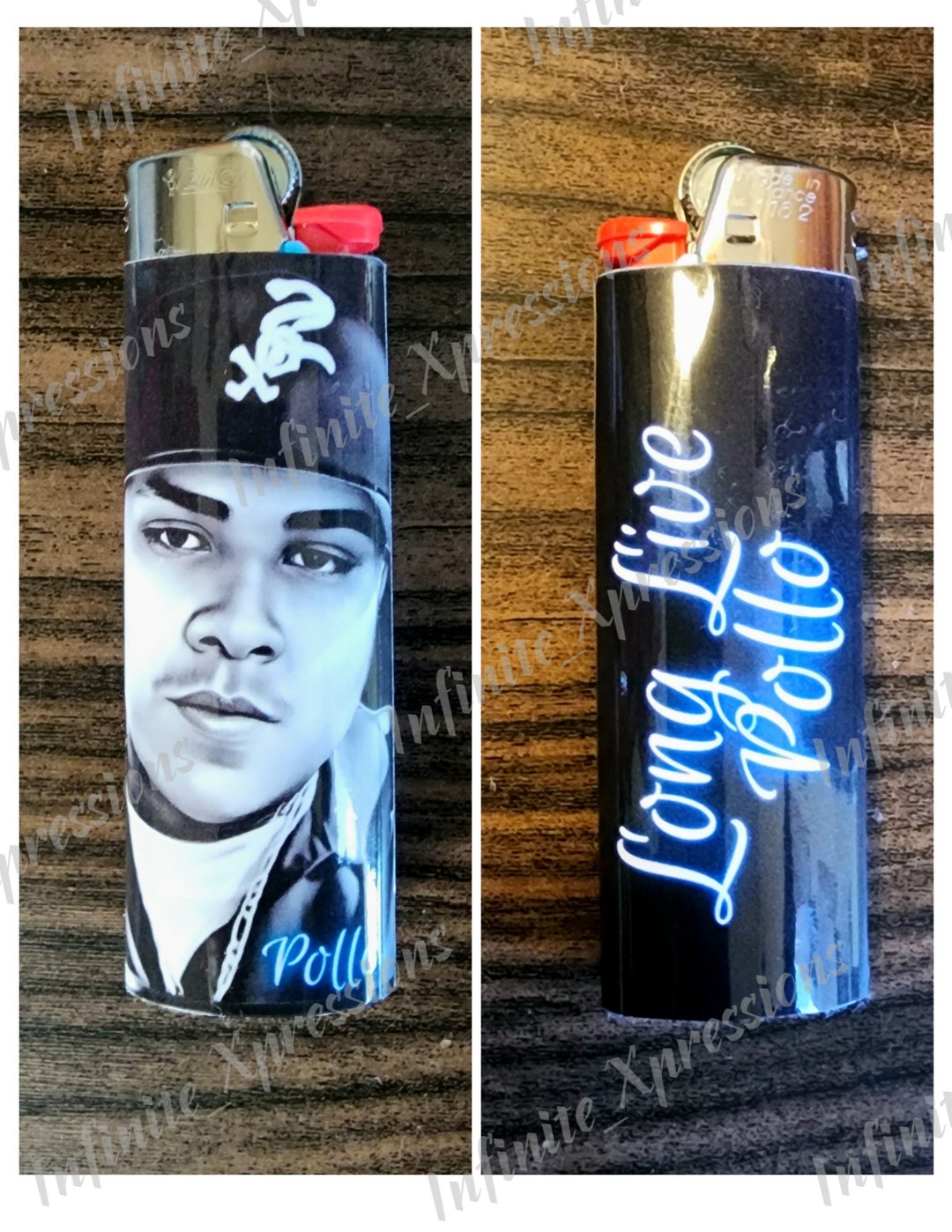 Custom Lighter Made to Order Etsy