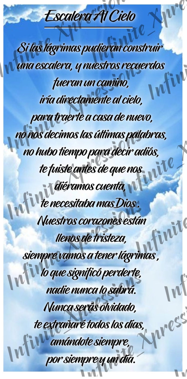 Candle STICKER LABELS ONLY Custom Candles /memorial/prayer Candle