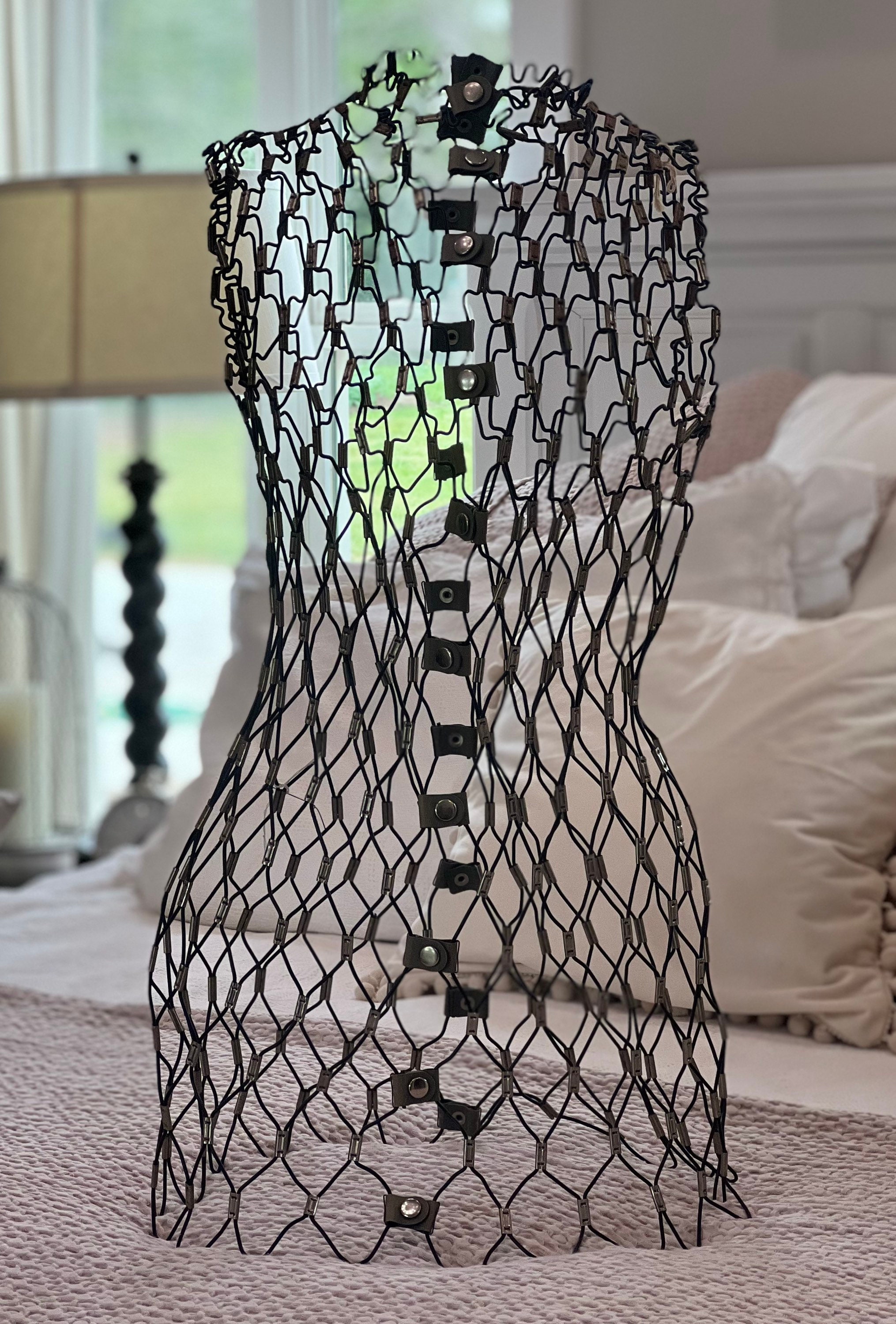 Vintage 2025 wire mannequin