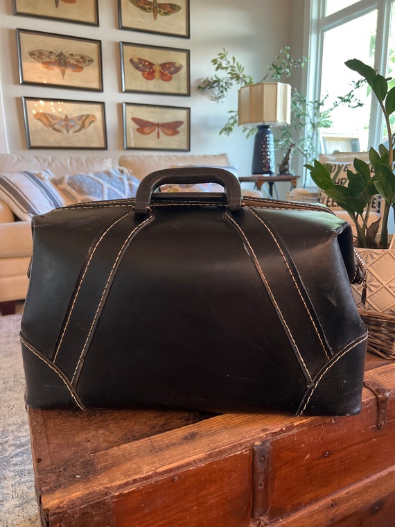 vintage medical bag vintage Gem