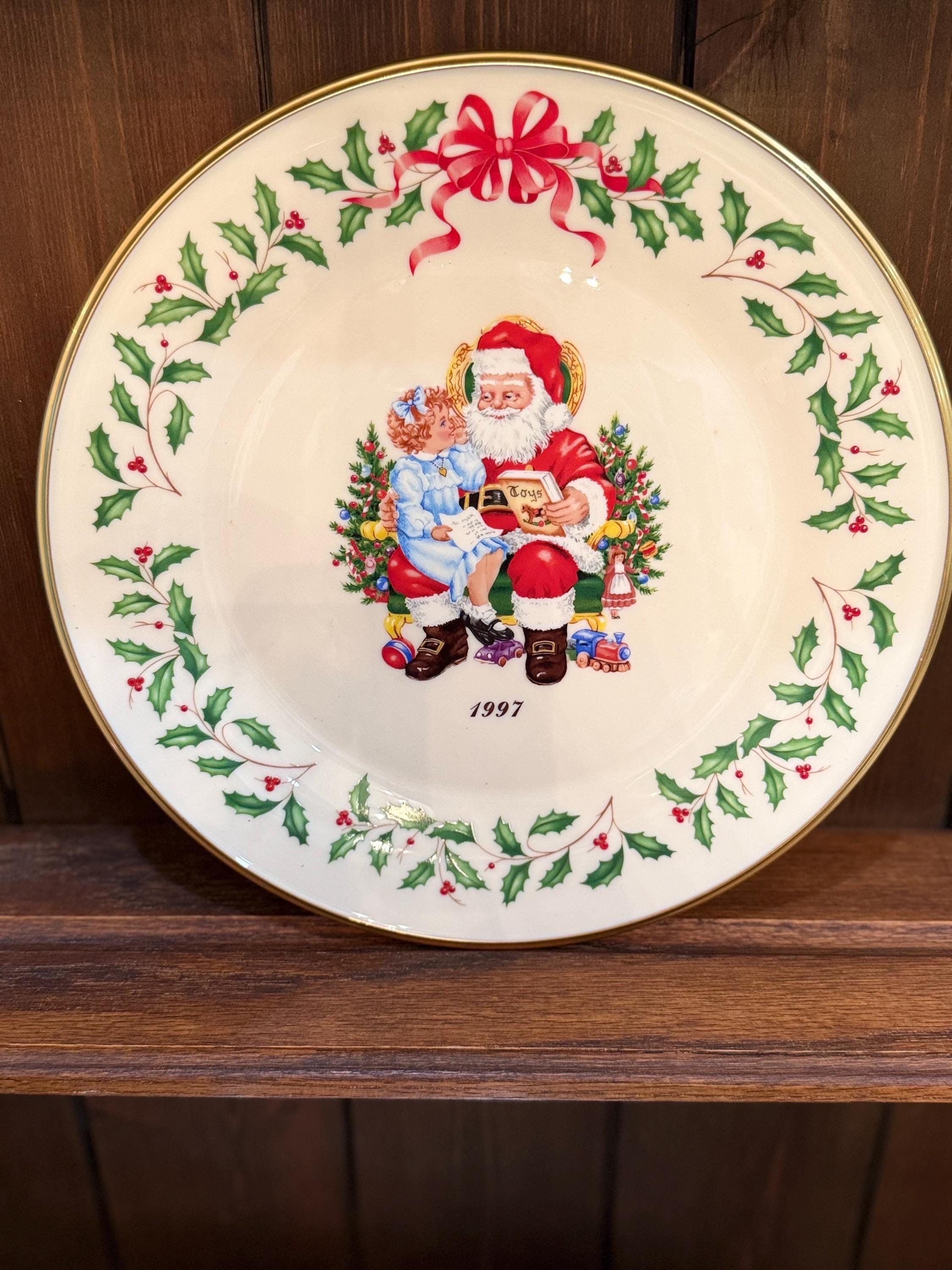 Lenox 2011 Merry Moosecapades - Adorno Anual De Alce, image size:2250x3000