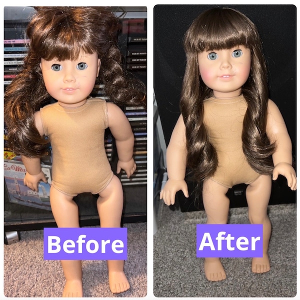 American Girl Doll Hospital