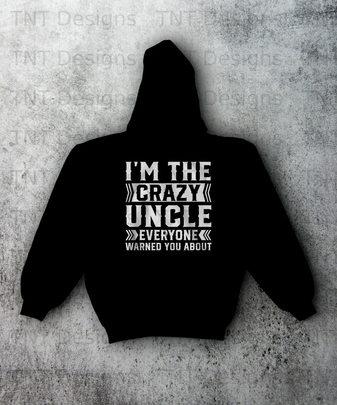 Funny Crazy Uncle Digital Png Design File Instant Download, Uncle ...
