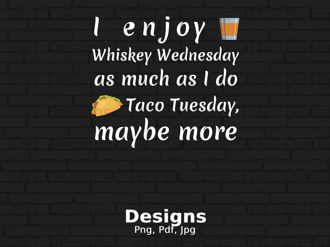 Whiskey Lover Digital Png File Instant Download, Funny Whisky Drinker