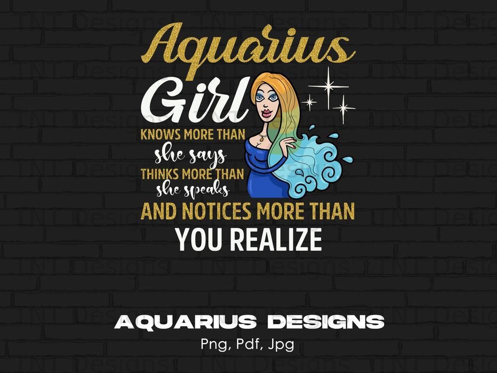 Funny Aquarius Quote - Etsy Denmark Funny Aquarius Quote - Etsy Denmark