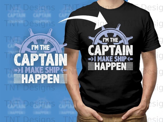 The Qualified Captain Boat Ramp Champ Tee - Tailwater Outfitters