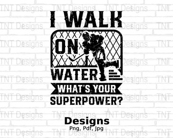 Funny Hockey Player Saying Digital Png File, Hockey Shirt Design, Hockey Goalie Png, Hockey Fan Mug, Funny Goalie Clipart, Instant Download
