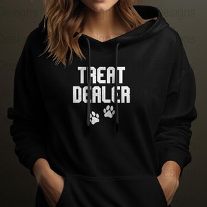 Treat Dealer Digital Png File, Instant Download, Funny Dog Mom T-shirt Design, Dog Lover Shirt Png, Paw Print Png, Dog Mama Png, Dog Owners image 9