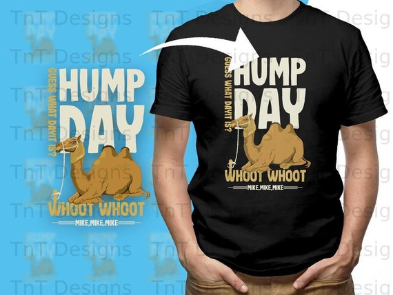dolphin shirt co camel hump day zip up hoodie adult