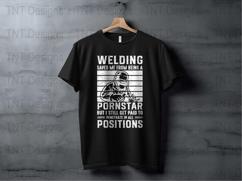 Archivo digital con frase divertida de soldador, camiseta de soldador en formato PNG, amante de los soldadores, soldador vintage en formato PNG, diseño de camiseta de soldador, regalo para hombres, descarga instantánea imagen 3