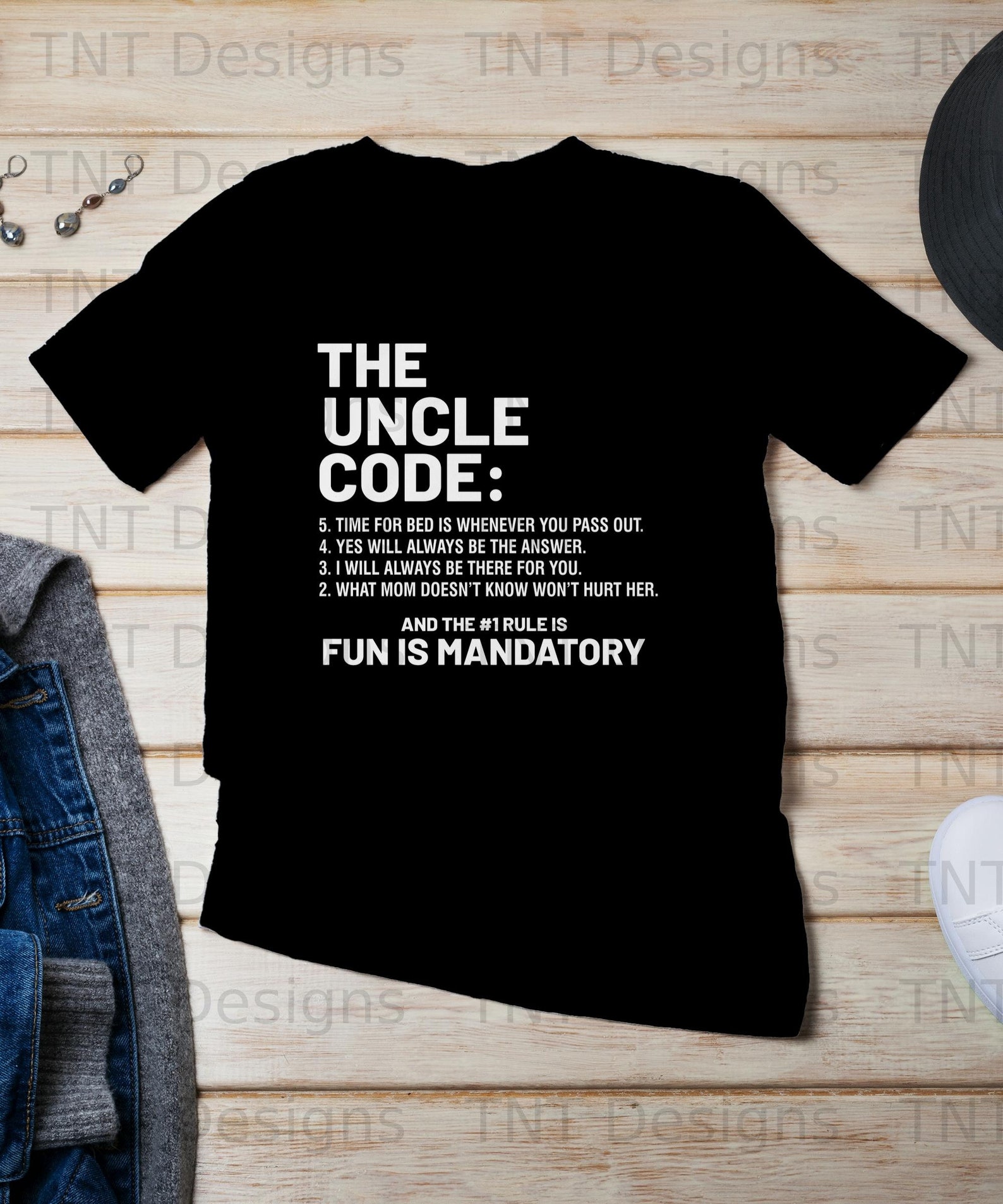 The Uncle Code Digital Png File Instant Download Funny Uncle - Etsy