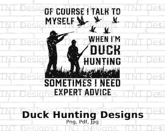 Fichier Png numérique drôle de chasseur de canard, téléchargement immédiat, conception de T-shirt de chasse au canard, canard PNG, cadeau de chasse au canard, saison de chasse PNG