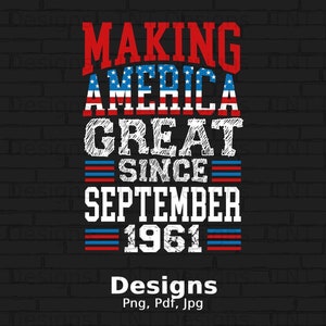 60th Birthday Gift Making America Great Since 1959 Usa Shirt 60th Birthday Gift Making America Great Since 1959 Usa Shirt