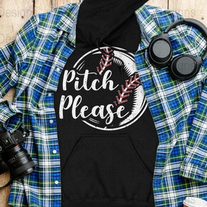 Pitch Please Digital Png File, Instant Download, Baseball Player T-shirt Design, Game Day Shirt Png, Baseball Mom Png, Baseball Shirt Png image 4