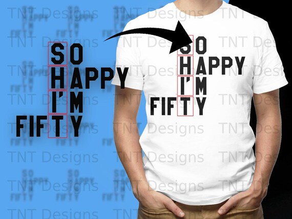 I'm Fifty Funny 50th Birthday Adult Humor T-Shirt I'm Fifty Funny 50th Birthday Adult Humor T-Shirt