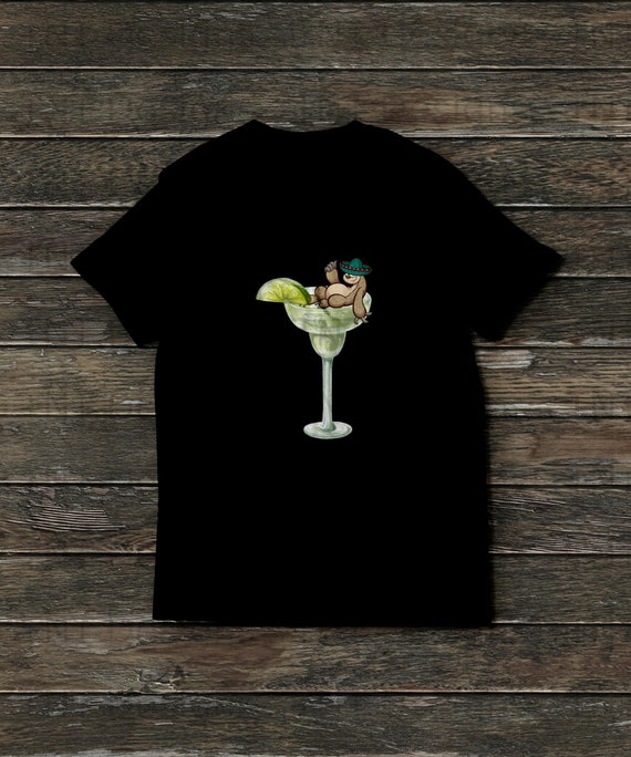 Sloth Cinco De Mayo Shirt Funny Get Slothed Drinking T-Shirt Sloth Cinco De Mayo Shirt Funny Get Slothed Drinking T-Shirt
