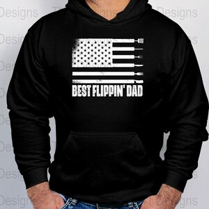 Best Flippin' Dad Digital Png File, Instant Download, Funny BBQ Dad T ...