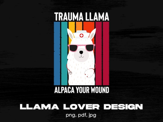 It's A Llama Pajama Party T-Shirt Llama Fun! It's A Llama Pajama Party T-Shirt Llama Fun!
