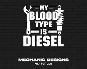 Funny Mechanic Quote - Etsy Funny Mechanic Quote - Etsy