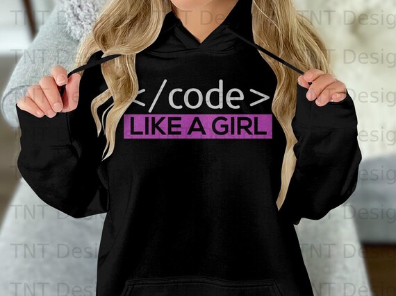 Code Like A Girl T Shirt Gift For Girls Who Code Code Like A Girl T Shirt Gift For Girls Who Code