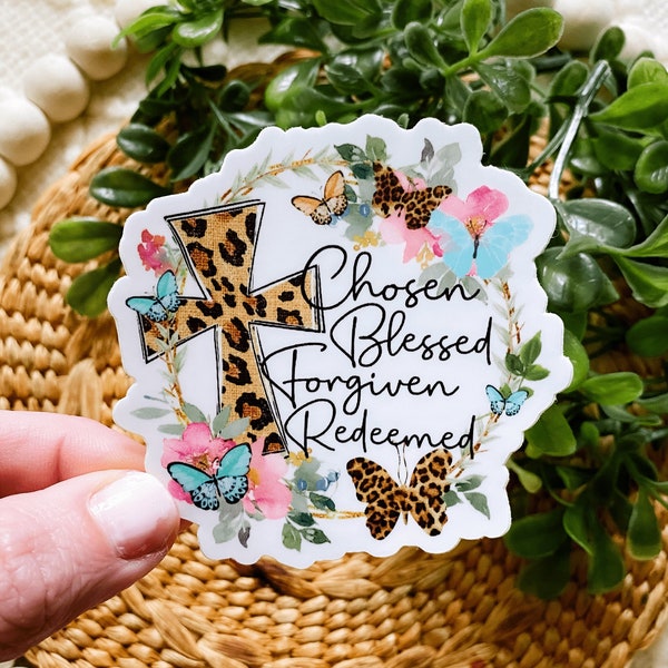 Scripture Bumper Stickers Etsy