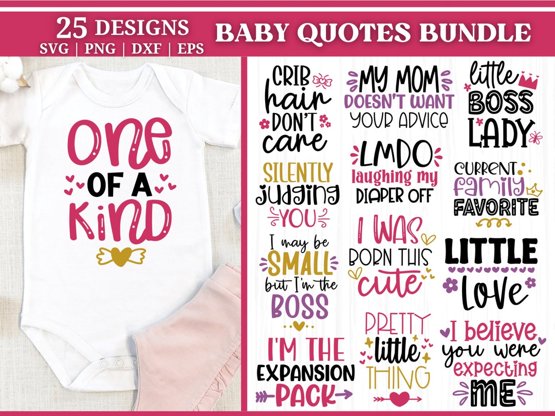Baby Girl Svg Baby Shower Svg Newborn Svg Baby Bundle Svg - Etsy Australia