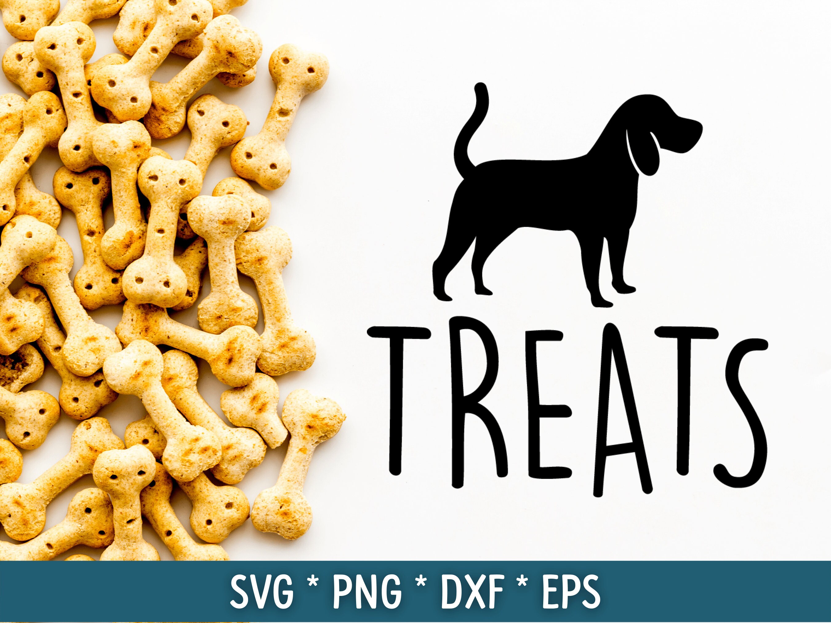 Dog Treat Svg Dog Lover Svg Dog Treats Svg Dog Svg Bundle Etsy