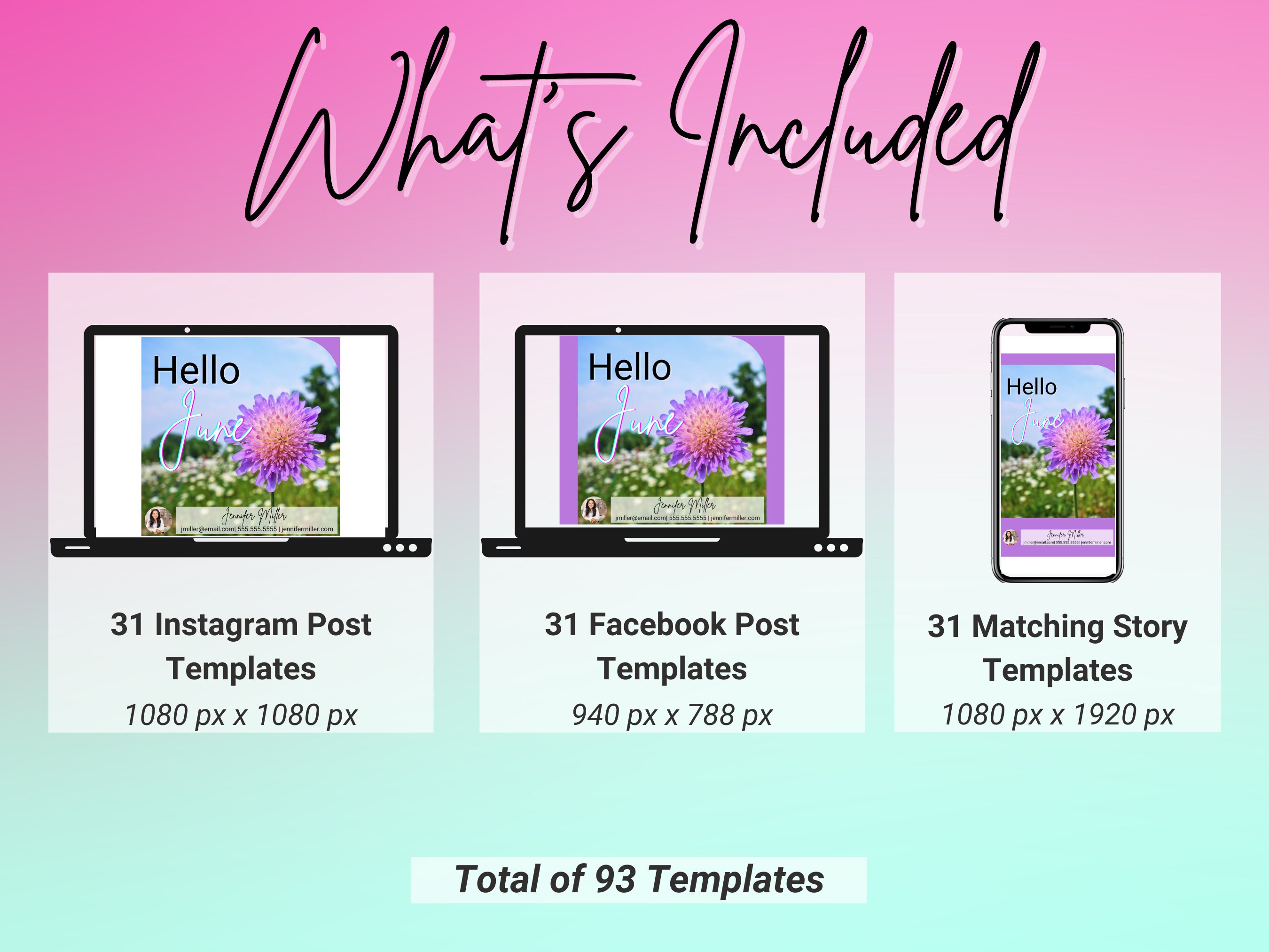 June Real Estate Social Media, Real Estate Marketing, Real Estate ...