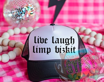 Live laugh limp bizkit