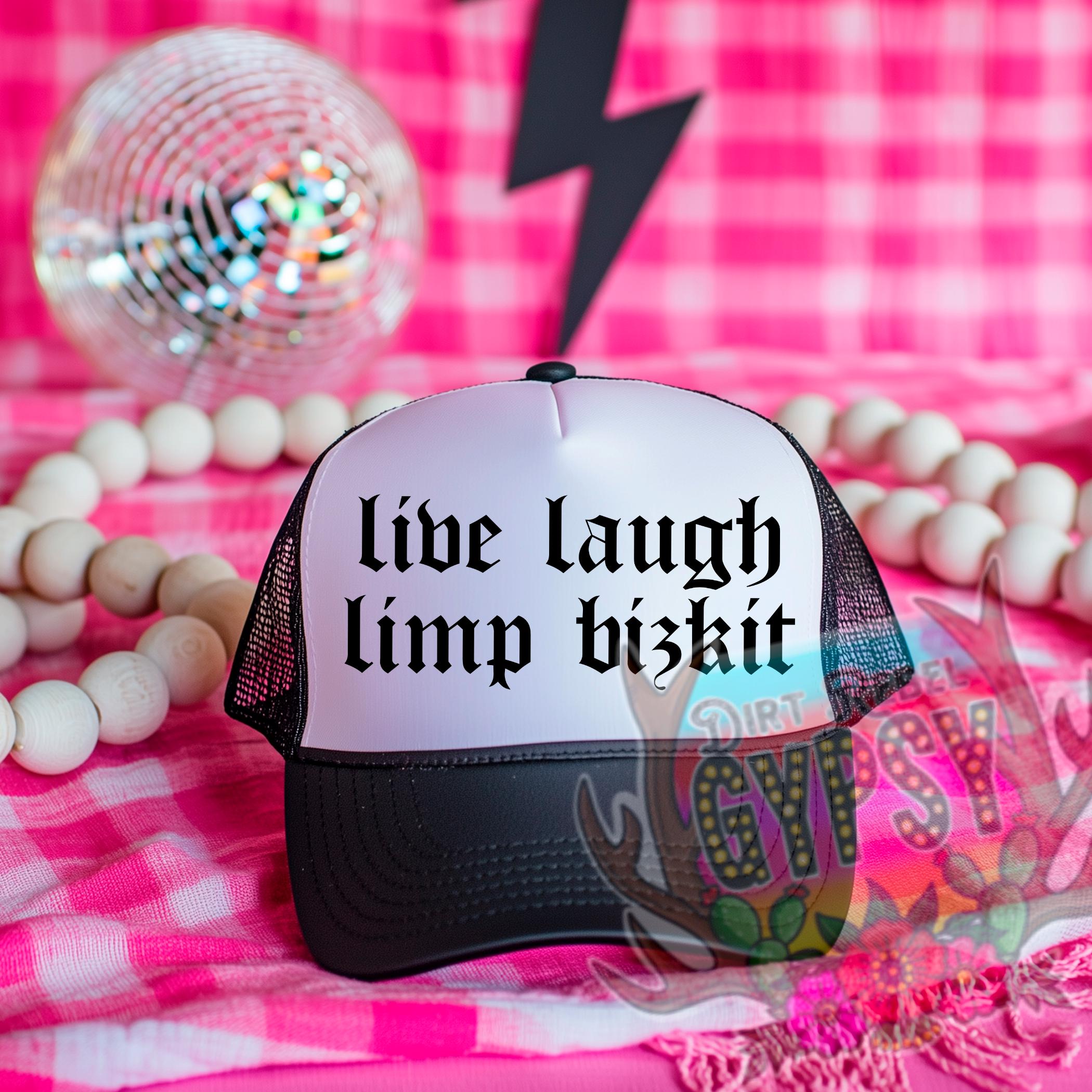 Kawyvsjop Limp Bizkit - Berretto Da Baseball Classico Per Papà, Adottare-Color5, Taglia Unica