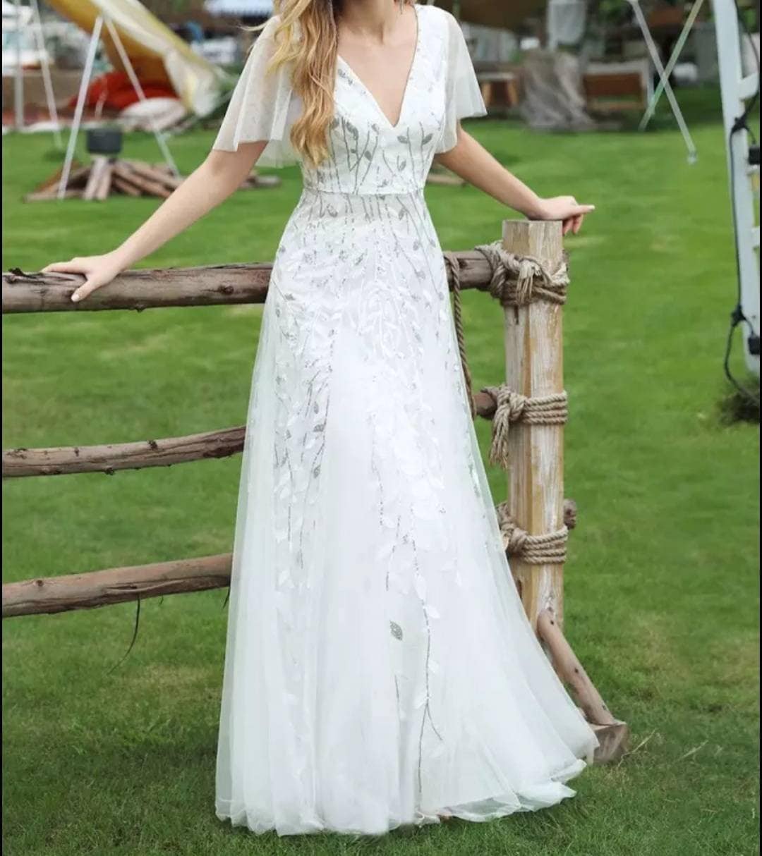 Petite wedding dresses clearance discount